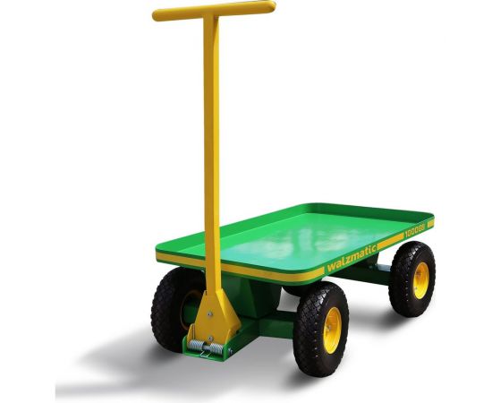 Платформенная тележка WALZMATIC 1000GS зеленая 00000005063 