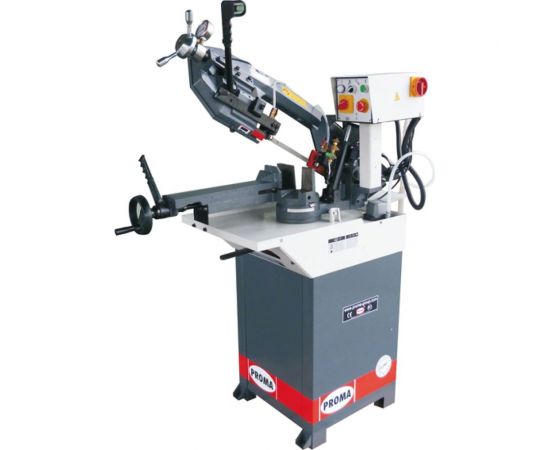 Ленточнопильный станок по металлу PROMA PPS-170H 25017000 