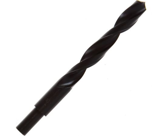 Сверло по металлу cо ступенчатым хвостовиком (17x125x184 мм; HSS) Heller 21556 
