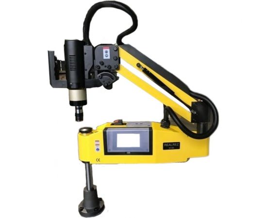 Электрический резьбонарезной манипулятор REALREZ M16S M3-M16, 230 В REZ-M16S(230V) 