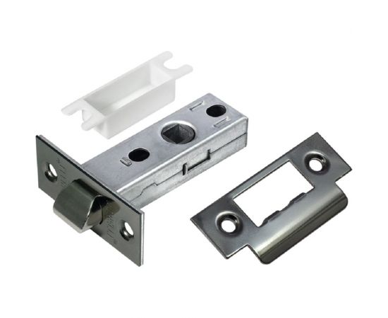 Межкомнатная защелка MORELLI цвет-черный никель L6-45 BN 9010571 