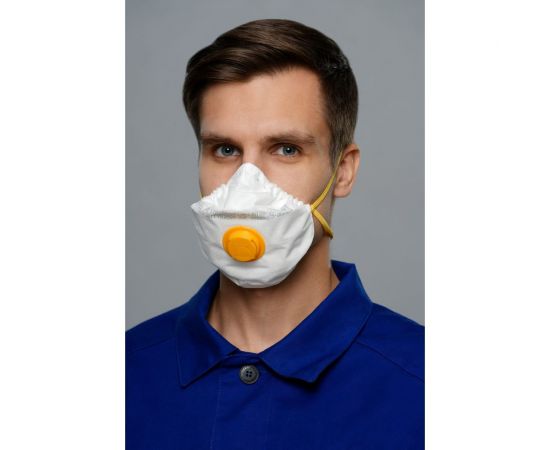 Респиратор Лепесток 5 Сб кл FFP1 NR D 601 