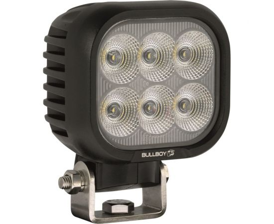 Светодиодная фара BULLBOY 60Вт (6Х10Вт) 1603-300196 