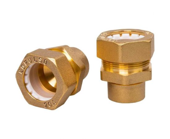 Муфта KOFULSO "труба-внутр. резьба" (мама) BIC20*1/2 