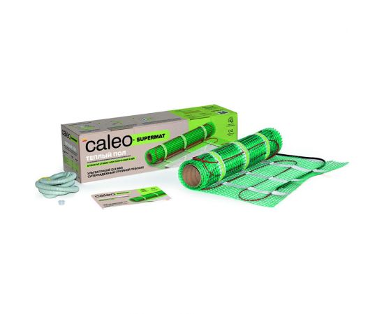 Комплект теплого пола Caleo Supermat 200-0,5-8,0 КА000001722 