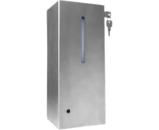 hor Бесконтактный автоматический антивандальный дозатор для дезинфицирующих средств (мат.) 007АSSP 9992043 