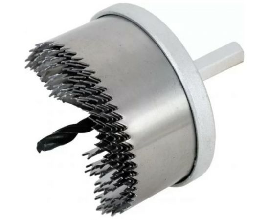 Набор коронок по дереву (8 шт; 25-68/28 мм) Спец 610106 