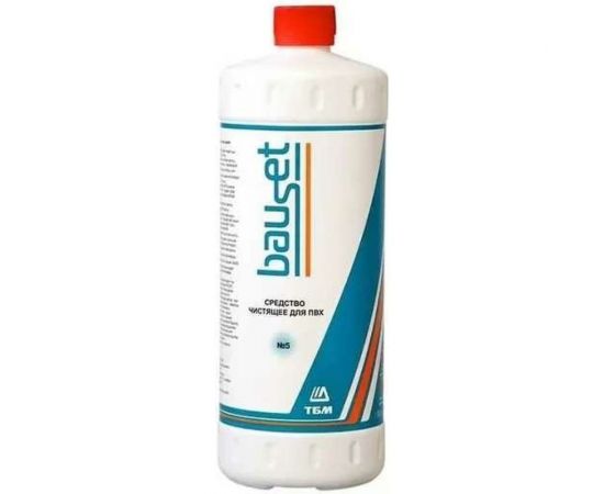 Очиститель-полироль для ПВХ BAUSET 5 BR-5 BAU7001/MP 