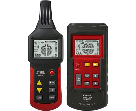 Детектор скрытой проводки KT 6818 PROLINE КВТ 86214 