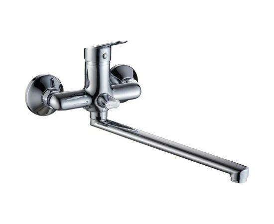 Смеситель для ванны Gota Rocio Leone переключение душа d35 1/10 054710-GOTA 