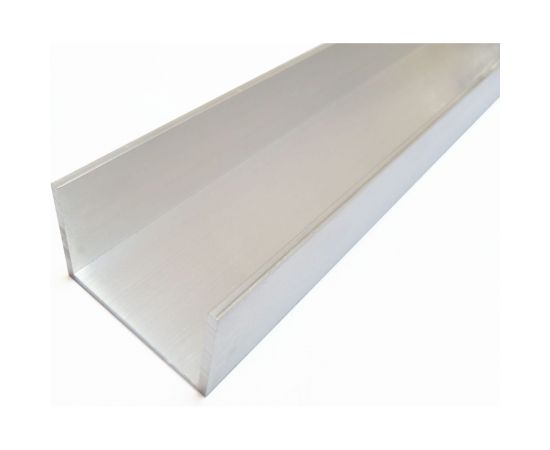 Профиль ПилотПро Ал., швеллер, 50х100х50х5, 2 м 00004 