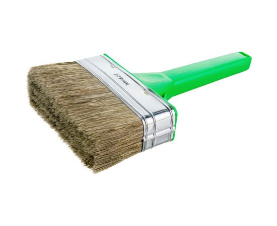 Плоская кисть REXANT для работы по дереву 120х35 мм 89-0337 