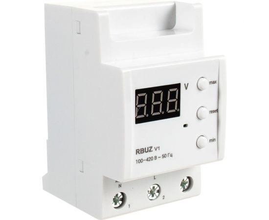 Цифровой вольтметр RBUZ V1 4820120221316 