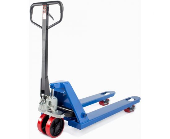 Гидравлическая тележка TOR RHP 2500, 1150х540 мм 11825 