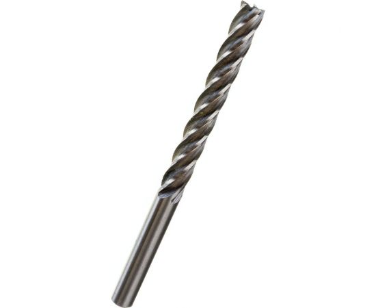 Фреза концевая цх 8.0x63x106 мм, 5-п, сверхдлинная, Р6М5, DIN 844, хв. 8 мм ИНСТУЛС 00001337442 