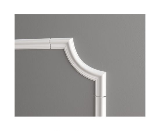 Декоративный уголок Decor-Dizayn к молдингу DD301 215Х215Х16 мм 4 шт C1-DD301 