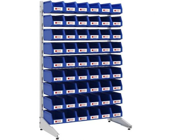 Стеллаж-10 НОВА СКЛАД 4631164009316 