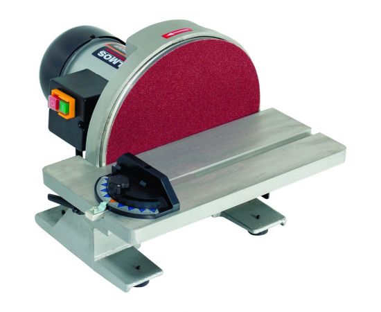 Тарельчатый шлифстанок ELMOS BG 470 d305мм e70 385 