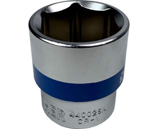 Головка 6-гранная (28 мм; 1/2"") NICHER 440028MTC 