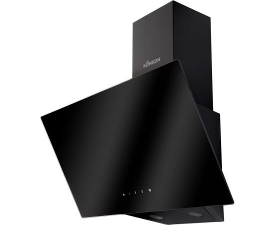 Кухонная вытяжка Konigin Colibri Tech Black 60 103016 