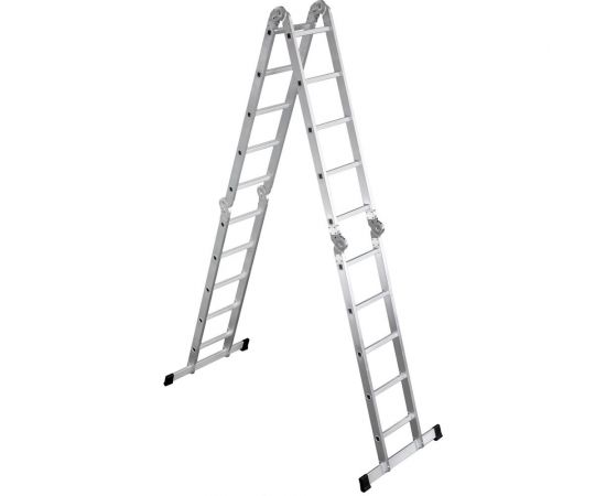 Алюминиевая лестница-трансформер UFUK Transformer PRO 4х5 511455 