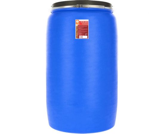 Огнебиозащитный состав для древесины APIS FIRE PROTECTION БАРЬЕР Эконом бочка 125 кг 4665296515216 