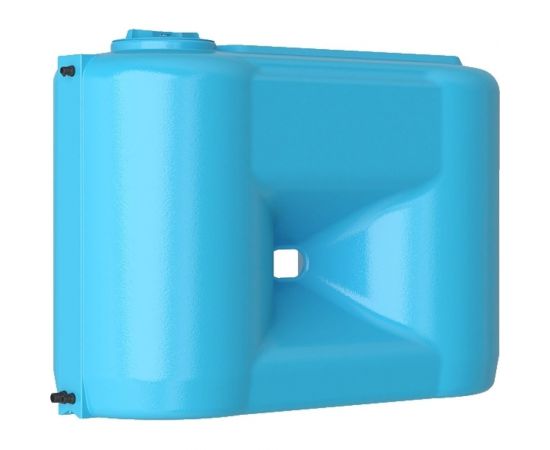 Бак для воды с поплавком Акватек Combi W-1100 BW сине-белый 0-16-2450 