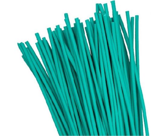 Трубка ТУТ АБК-СИЛА диаметр-20/10 мм зелёная нарезка по 1м 10м/упаковка 3300503 