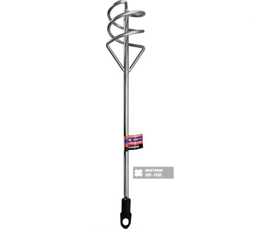 Миксер универсальный с переменным диаметром 80x400 мм, SDS+ хв-к Монтажник 607080 – изображение 2