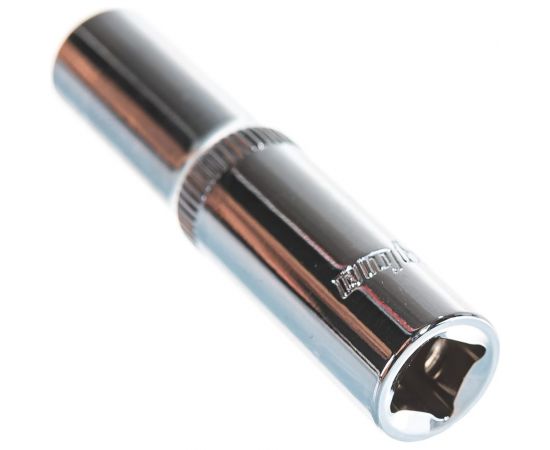 Головка торцевая глубокая 1/4 DR (7 мм) для гайковертов Ombra 114007:141 – изображение 2