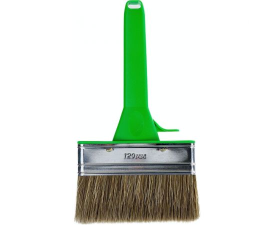 Плоская кисть REXANT для работы по дереву 120х35 мм 89-0337 – изображение 2