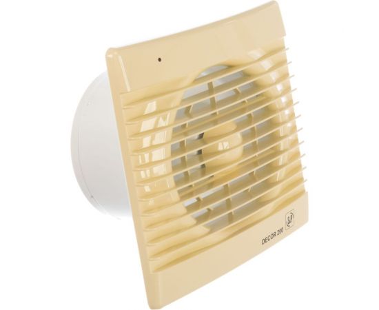 Вентилятор Soler&Palau Decor 200C IVORY – изображение 2
