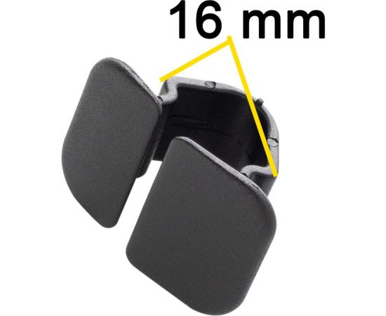 Автокрепеж для VAG 10 шт 8E0863727A, 1H586384901C, 1H5863849 КрепАвто 1417 – изображение 2