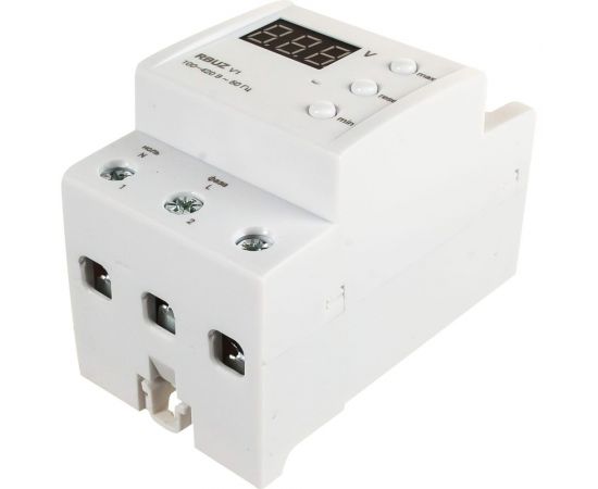 Цифровой вольтметр RBUZ V1 4820120221316 – изображение 2