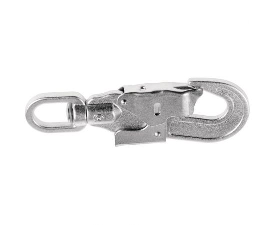 Страховочное устройство Delta Plus втягивающего типа, трос 15 м AN15015T – изображение 2