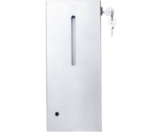 hor Бесконтактный автоматический антивандальный дозатор для дезинфицирующих средств (мат.) 007АSSP 9992043 – изображение 2