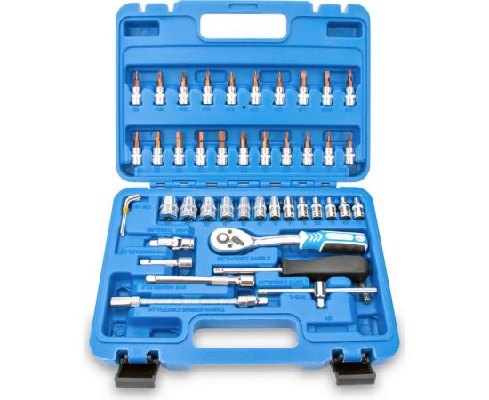 Набор инструментов GOODKING 46 предметов B-10046 – изображение 2