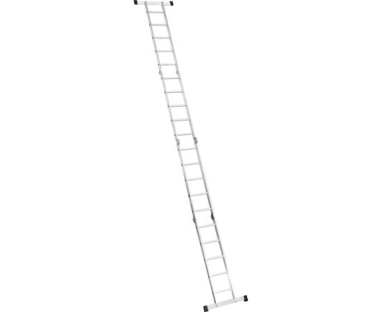 Алюминиевая лестница-трансформер UFUK Transformer PRO 4х5 511455 – изображение 2