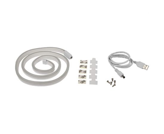 Набор для создания неоновых фигур NEON-NIGHT Креатив 180 LED 1.5м зеленый 131-024-1 – изображение 2