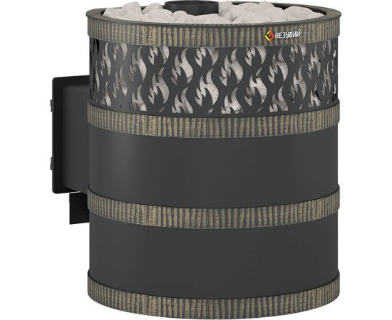 Печь Везувий Лава 12 (ДТ-3) б/в 2022 ЗУ15924 – изображение 2