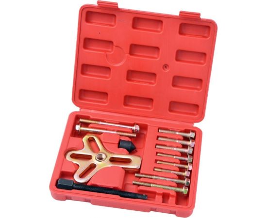 Съемник подшипников резьбовых отверстий AE&T 13 предметов TA-D1007 – изображение 2