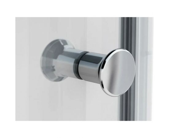 Душевой уголок Agger без поддона 90х90х185 Двери раздвижные A01-090MCRxG – изображение 2