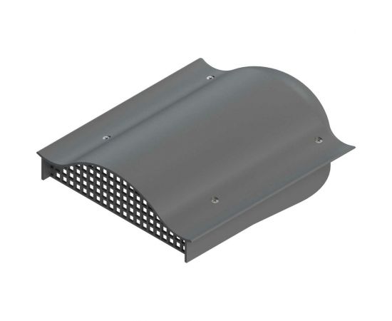 Кровельный аэратор Татполимер ТР-88/N серый 50023 – изображение 2