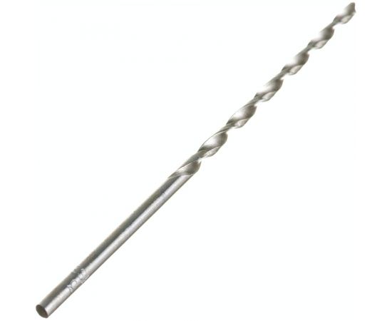 Сверло длинное по металлу JOB (10 шт; 3х100х66 мм; DIN 340; ц/х) Novocraft J030063100 – изображение 2