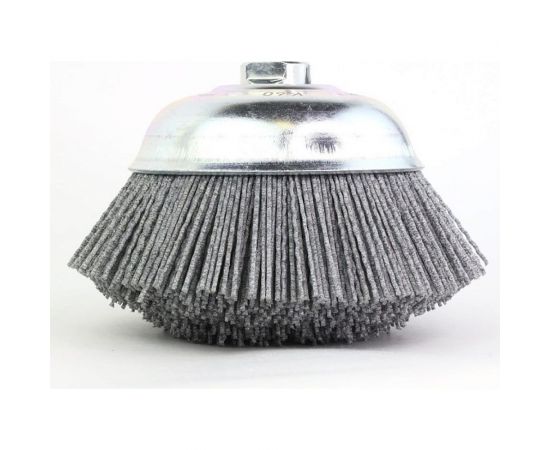 Щетка чашечная (150 мм; M14; ворс полимер-абразив; P60) OSBORN 1-103 613.196-7922 – изображение 2