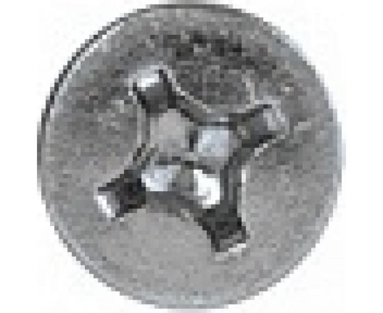 Потайной винт КРЕП-КОМП цинк, DIN 965, 6х70, 20 шт. вп670мф – изображение 2