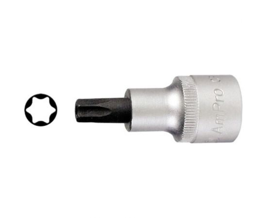 Головка со вставкой TORX (T50; 1/2DR) AmPro T33013 – изображение 2