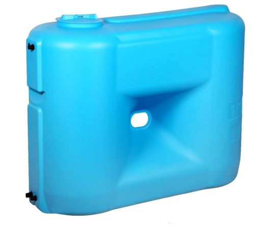 Бак для воды с поплавком Акватек Combi W-1100 BW сине-белый 0-16-2450 – изображение 2