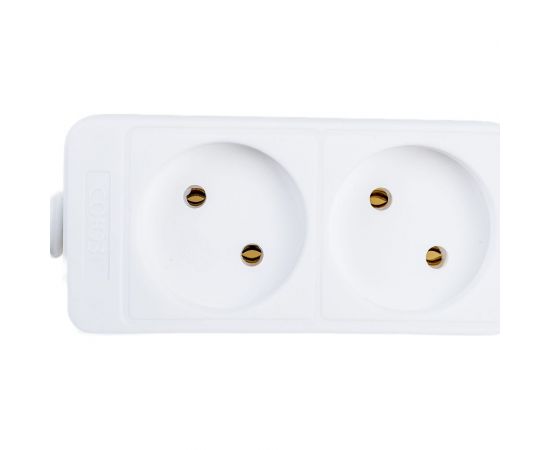 Удлинитель AY-KA штепсельный 1 гнездо с заземлением, 10м. 7711710 – изображение 2