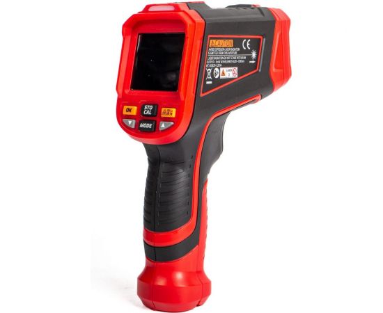 Бесконтактный цифровой пирометр КВТ KT 653 PROLINE 87246 – изображение 2